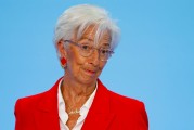 六爻简单宣布降息25个基点后 欧洲央行行长发声