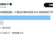 六爻简单颠覆共和党？马斯克做不到，但颠覆中选，马斯克真的有机会！