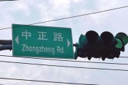 六爻简单台湾“中正路”突然不改名了？