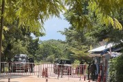 六爻简单关闭检查站 增派军队 泰柬边境局势再度升级