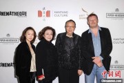 六爻简单中国女性导演作品展映周在法国电影资料馆启幕
