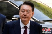 六爻简单韩国大选后尹锡悦首次出庭 面对选举结果提问保持沉默