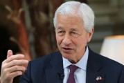 六爻简单摩根大通CEO警告：美国经济很快将 “恶化”