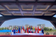 六爻简单中国东方教育出席2025 RCEP成员国暨长三角工商界青年对话会 共话区域合作与青年发展新机遇
