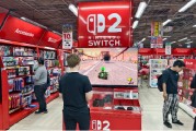 六爻简单独家|实探日本Switch 2首发：抽签限购，顾客寥寥，国人无缘购买