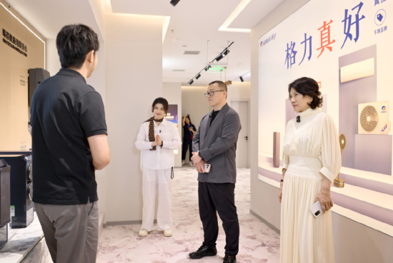 董明(🙀)珠：产品质量不好伤害消费者，也是在伤害自己的品牌