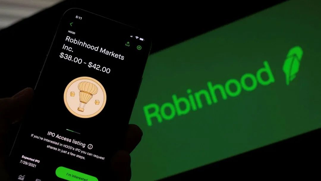“接盘侠”没了？标普500指数季调维持成分股不(💷)变，Robinhood、Applovin应声大跌